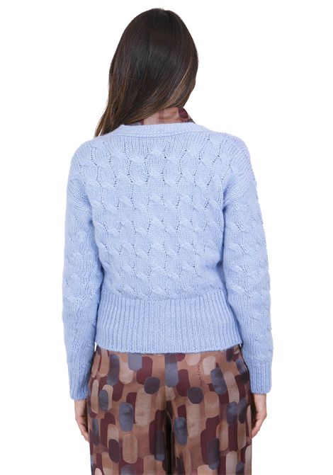 CARDIGAN TRECCE MANILA GRACE | Maglie | M401MA643